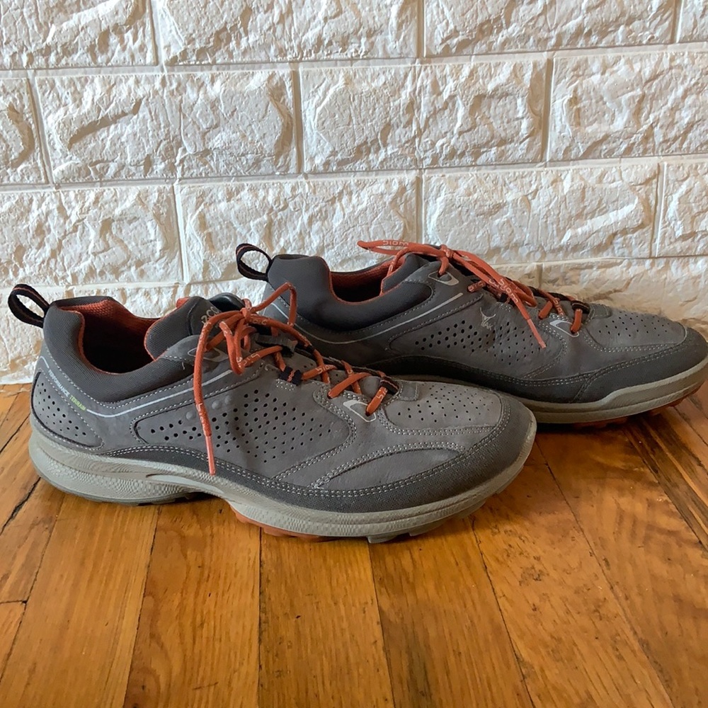 Mens Ecco Performance Terrain Sneakers